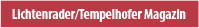 Aktuelle Lichtenrader/Tempelhofer Heft