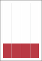 Rückseite Fuß